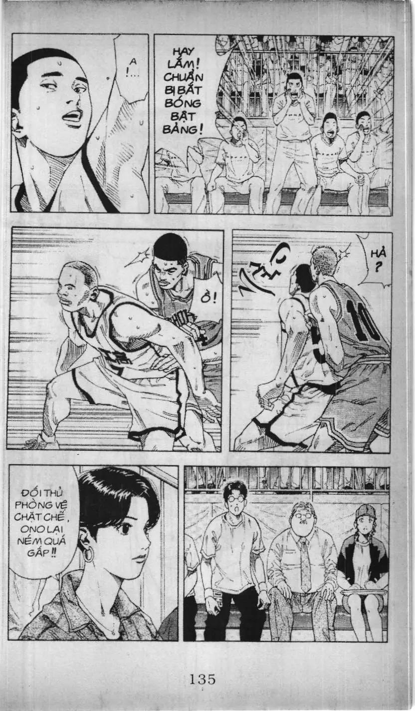 Slam Dunk (Scan) Chapter 198 - Trang 11