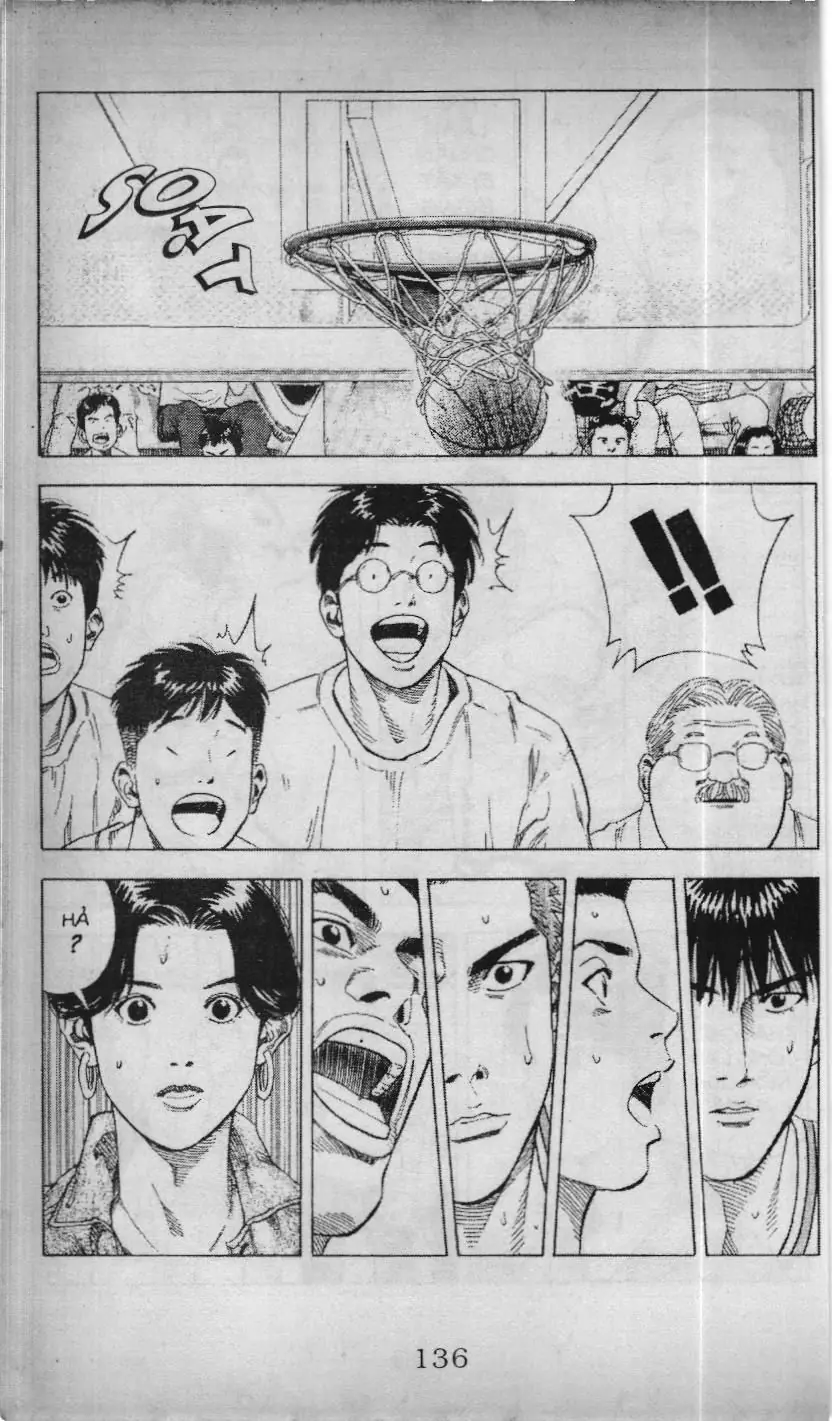 Slam Dunk (Scan) Chapter 198 - Trang 12