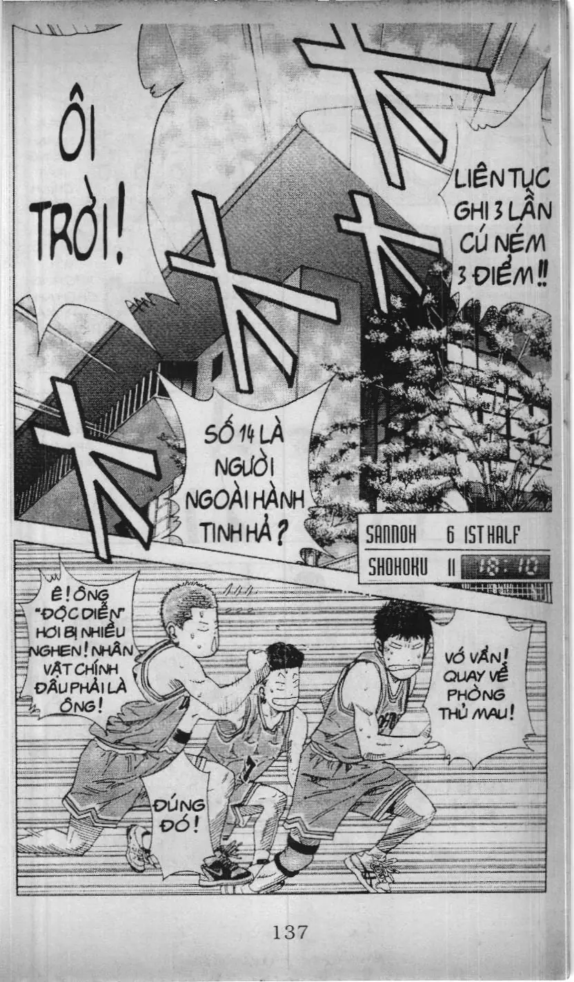 Slam Dunk (Scan) Chapter 198 - Trang 13