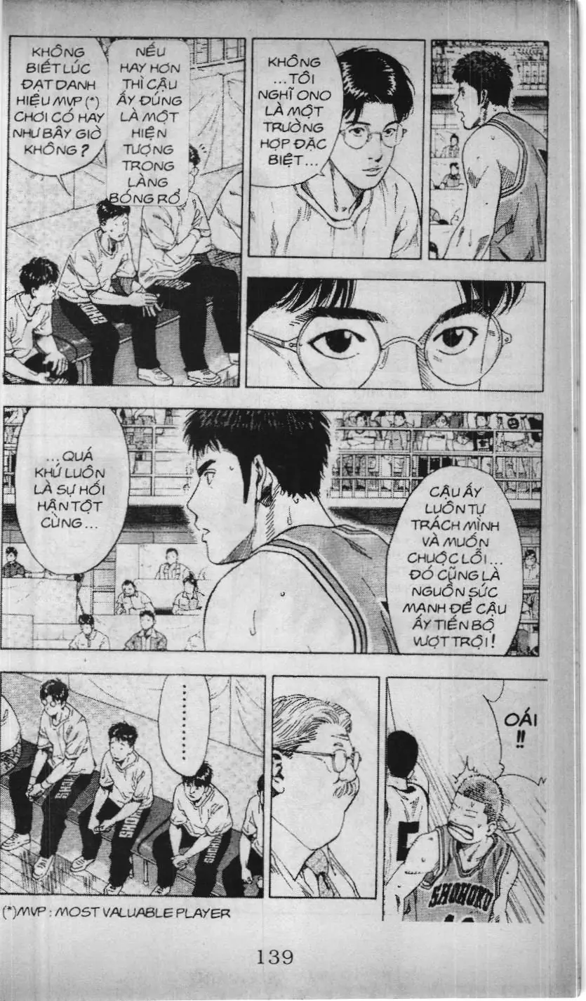 Slam Dunk (Scan) Chapter 198 - Trang 15
