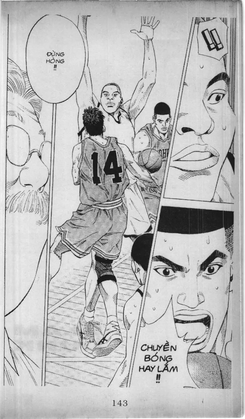 Slam Dunk (Scan) Chapter 198 - Trang 19