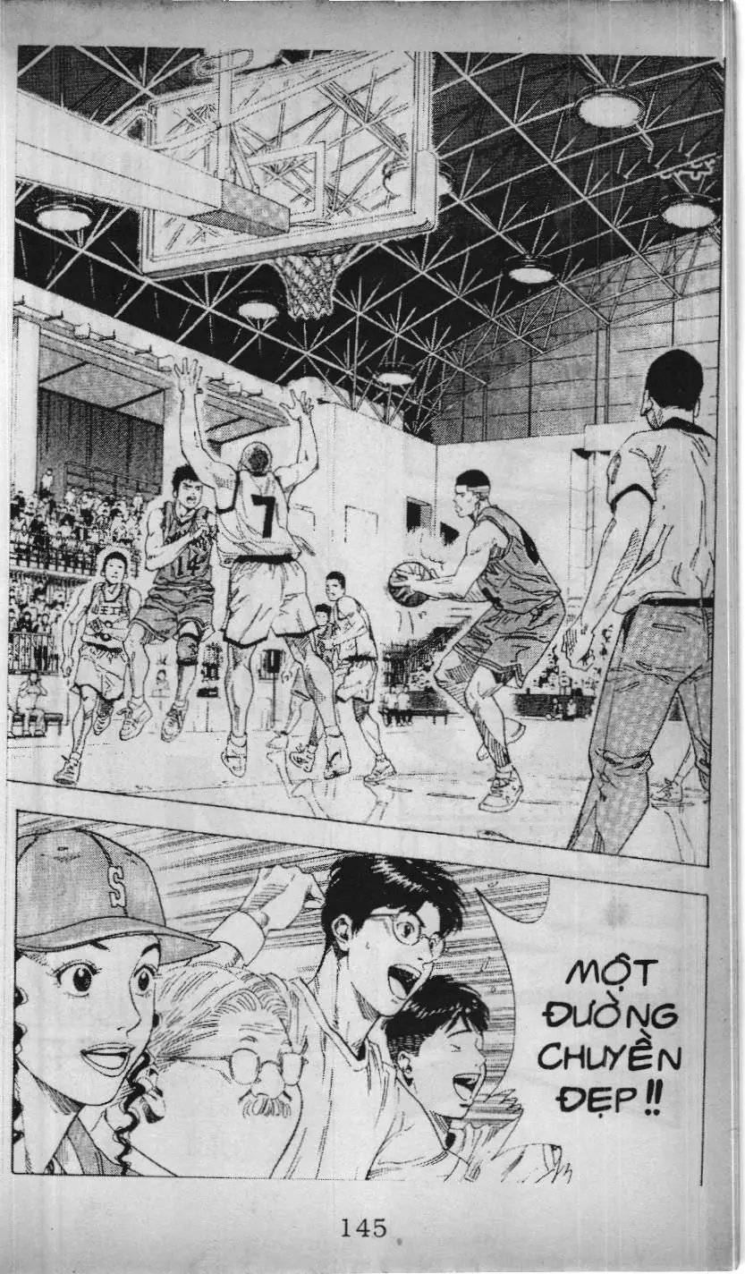 Slam Dunk (Scan) Chapter 198 - Trang 21