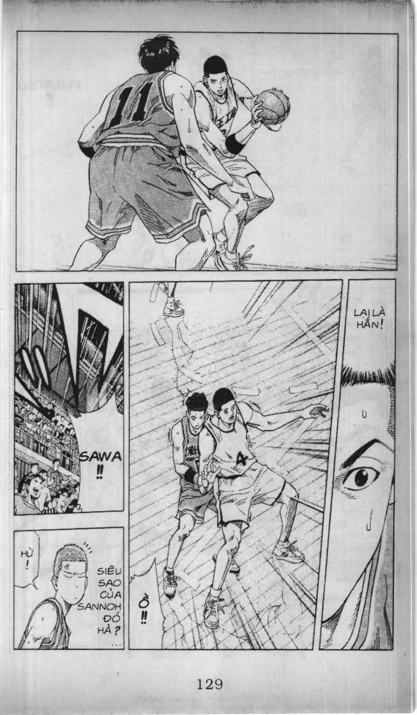 Slam Dunk (Scan) Chapter 198 - Trang 5