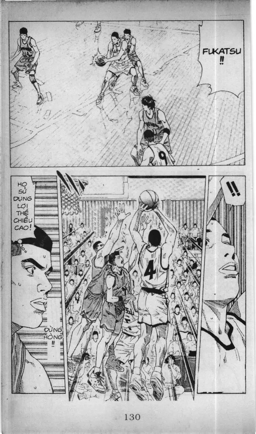 Slam Dunk (Scan) Chapter 198 - Trang 6