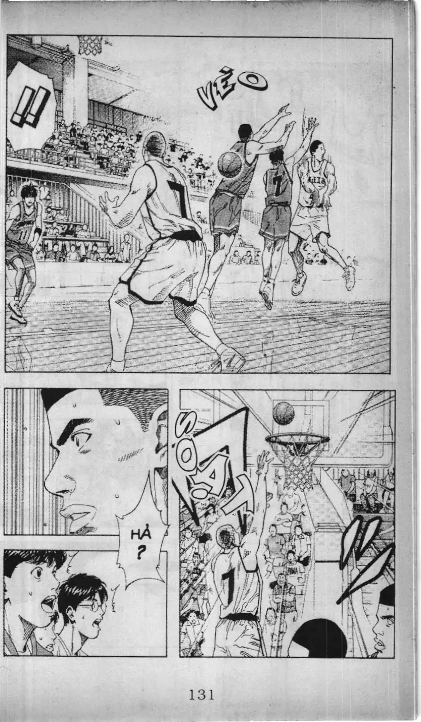 Slam Dunk (Scan) Chapter 198 - Trang 7
