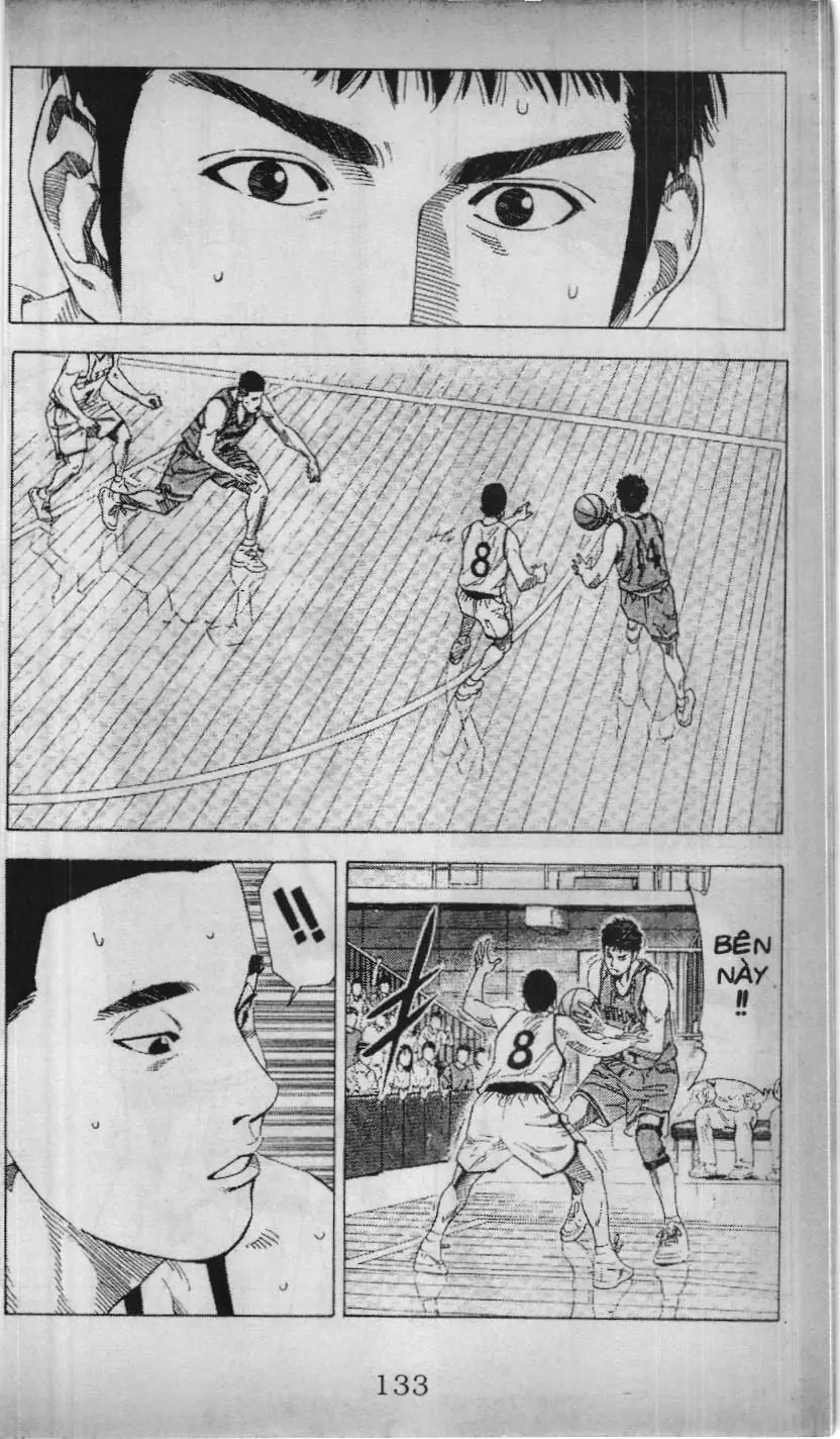 Slam Dunk (Scan) Chapter 198 - Trang 9