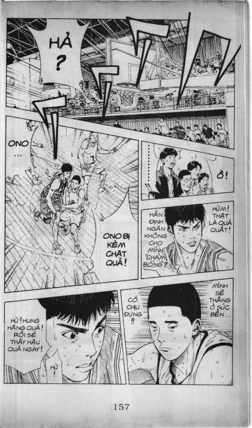 Slam Dunk (Scan) Chapter 199 - Trang 13