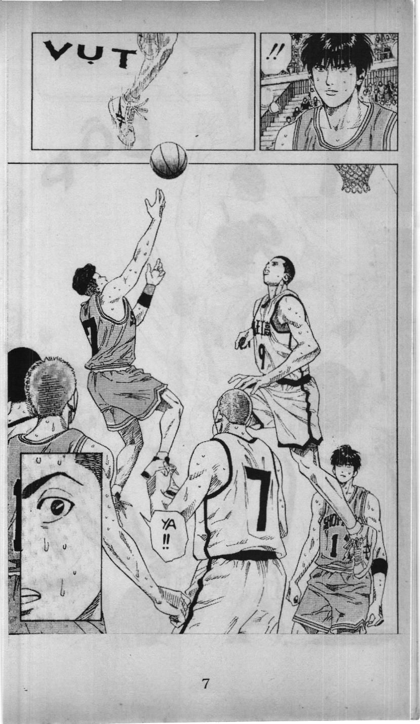 Slam Dunk (Scan) Chapter 199 - Trang 17