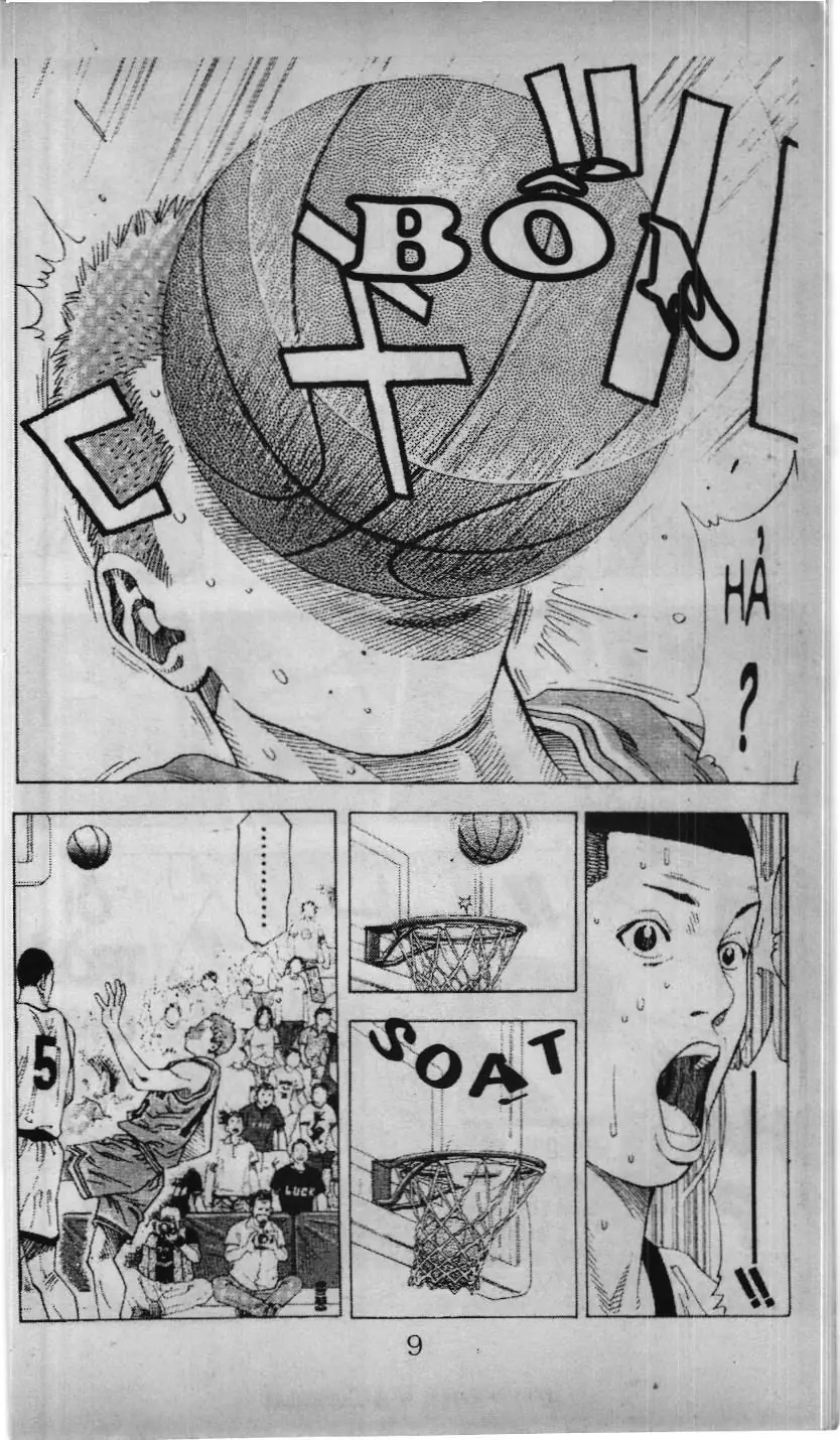 Slam Dunk (Scan) Chapter 199 - Trang 19
