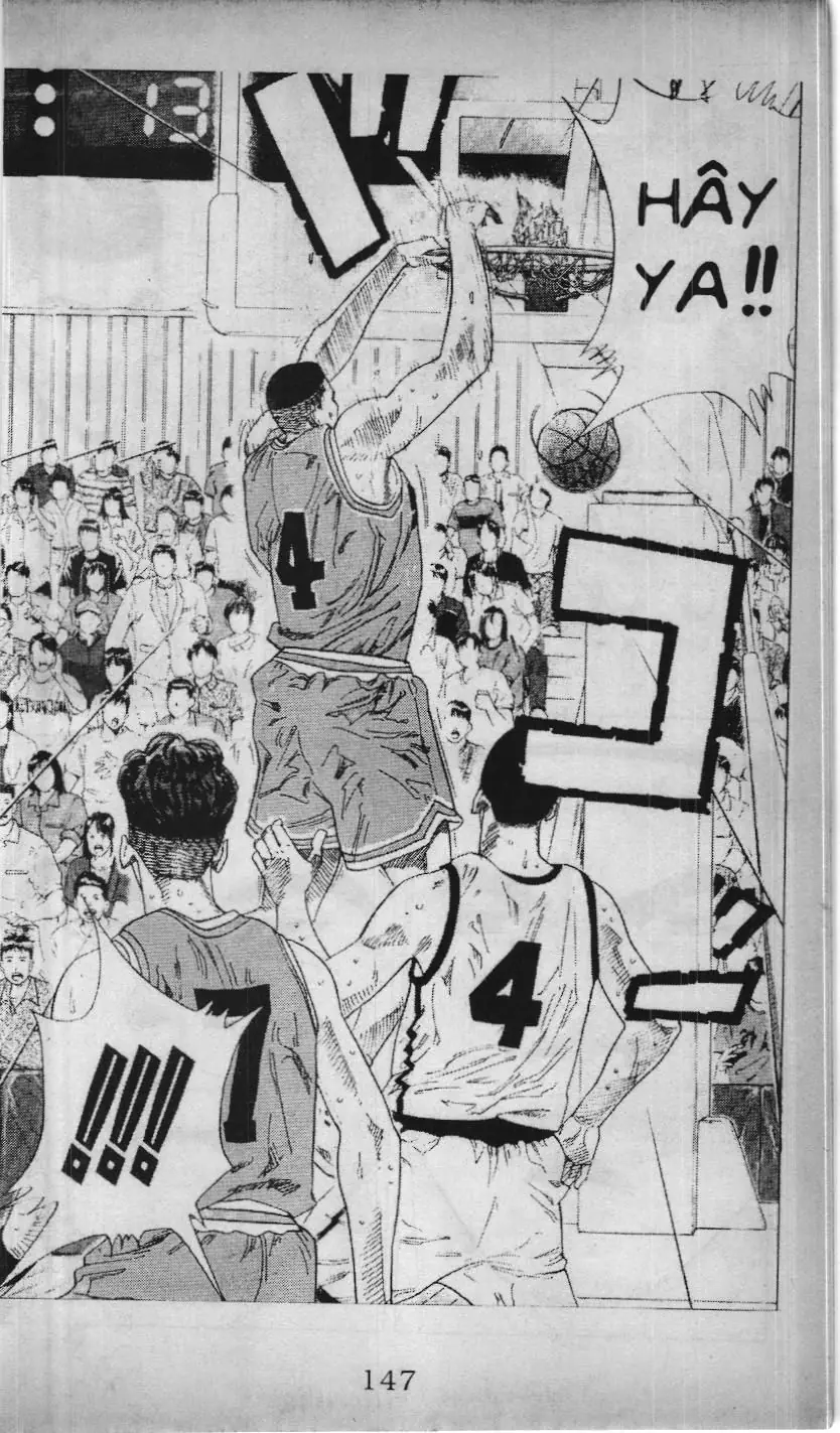 Slam Dunk (Scan) Chapter 199 - Trang 3