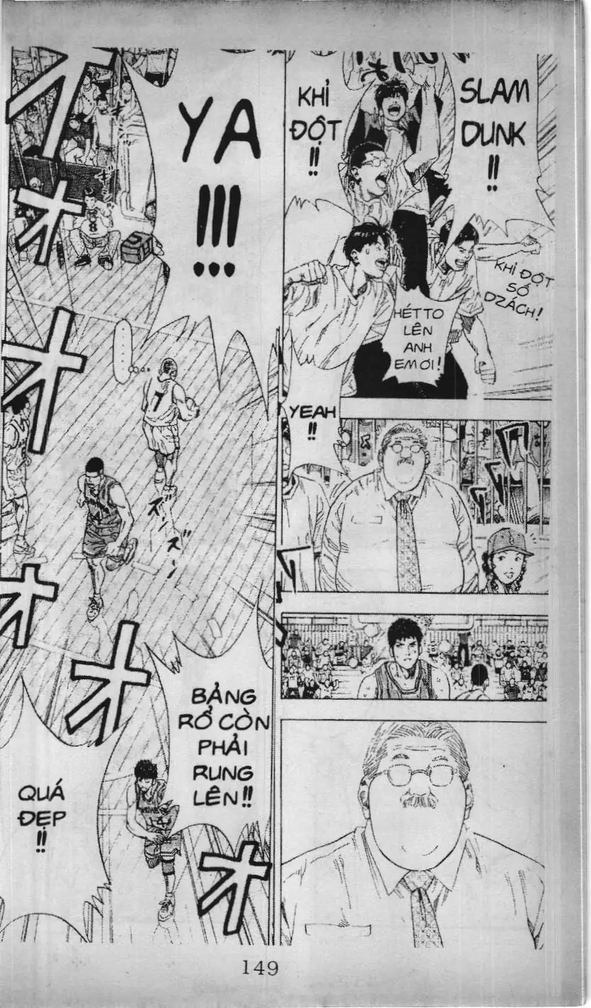 Slam Dunk (Scan) Chapter 199 - Trang 5