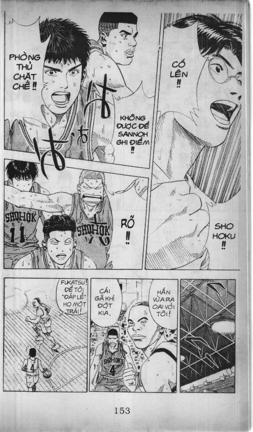 Slam Dunk (Scan) Chapter 199 - Trang 9