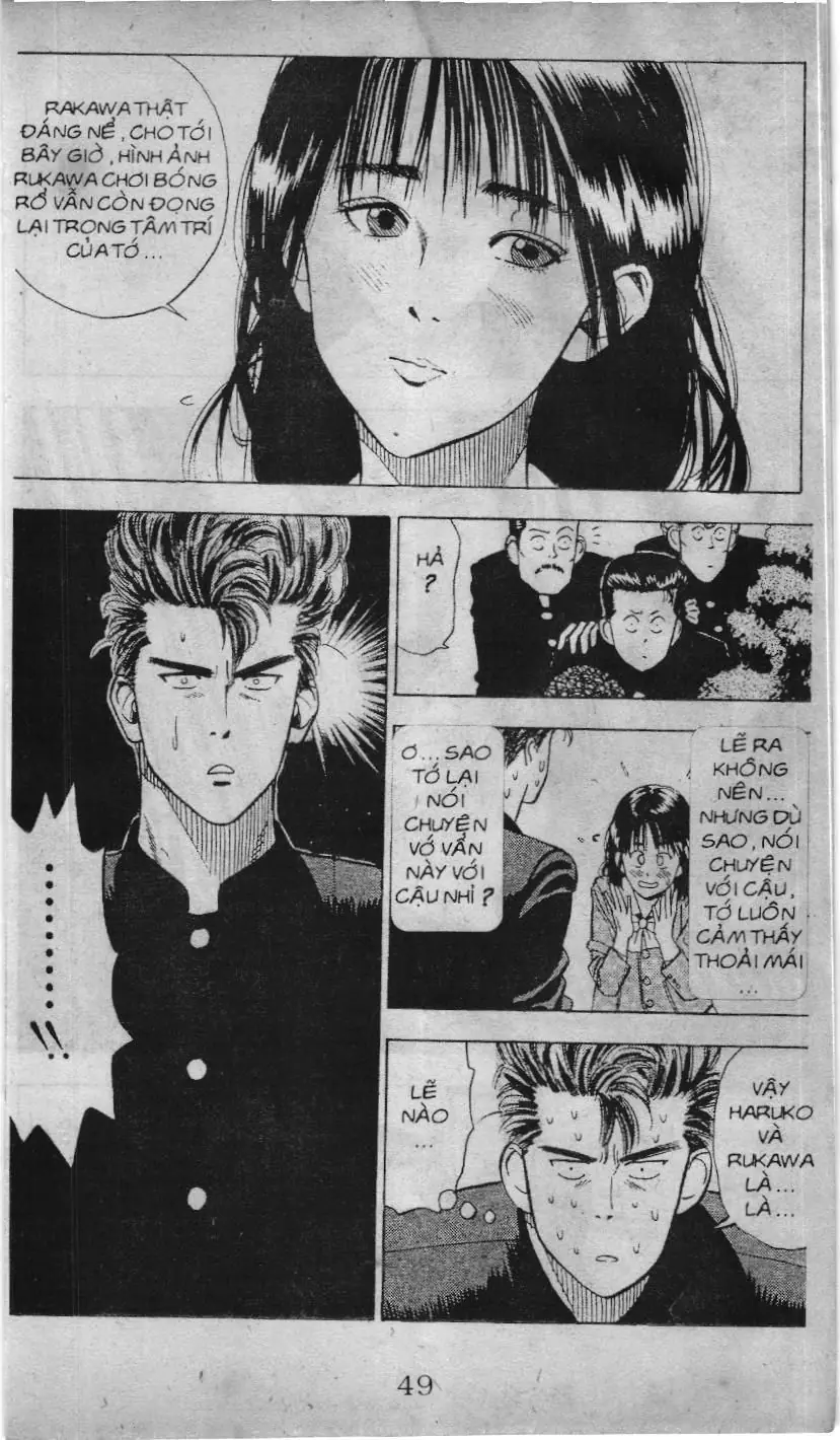 Slam Dunk (Scan) Chapter 2 - Trang 11