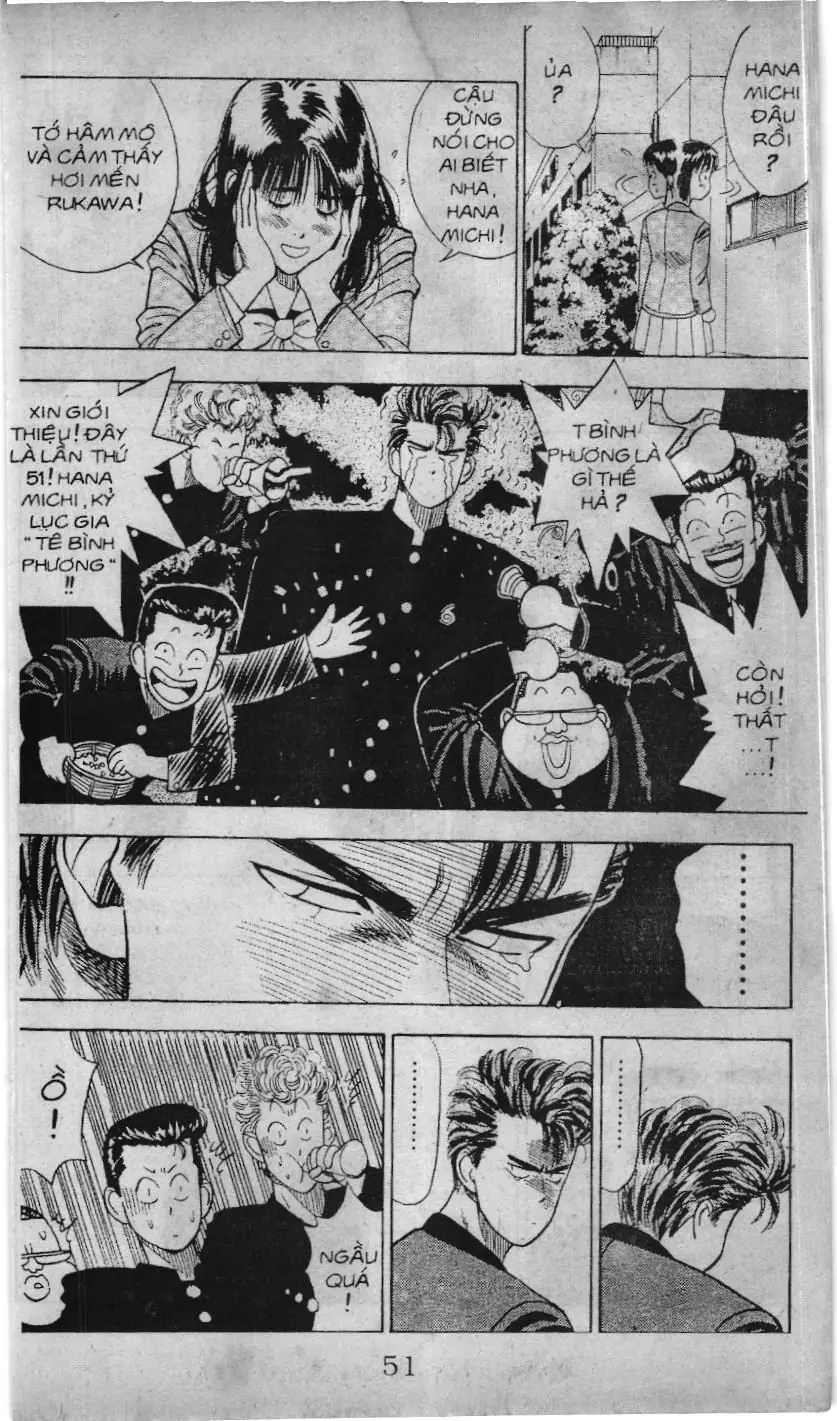 Slam Dunk (Scan) Chapter 2 - Trang 13