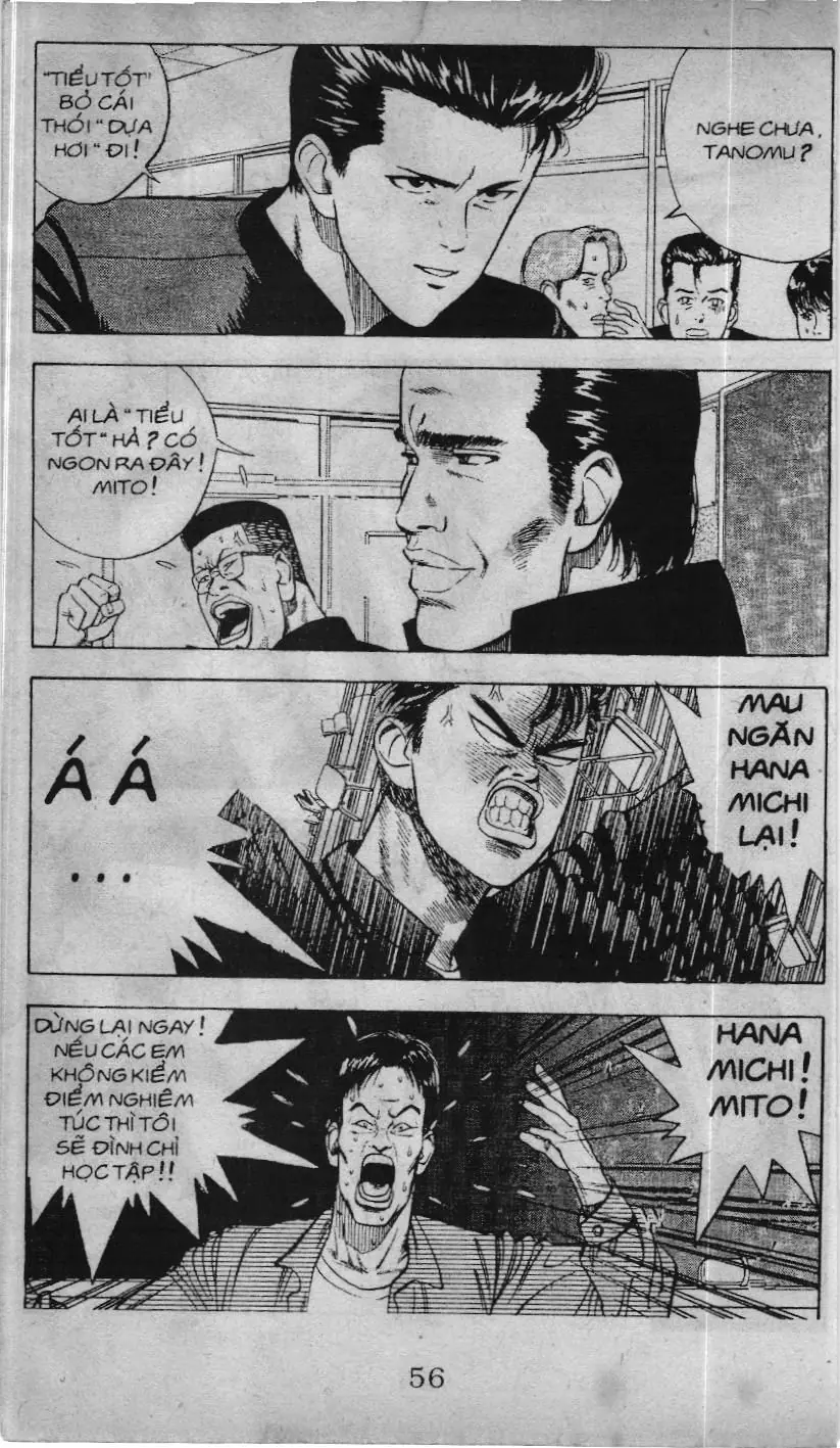 Slam Dunk (Scan) Chapter 2 - Trang 18