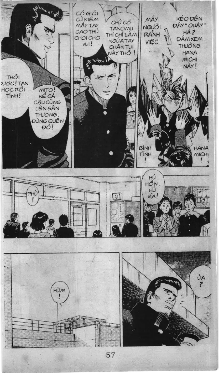 Slam Dunk (Scan) Chapter 2 - Trang 19