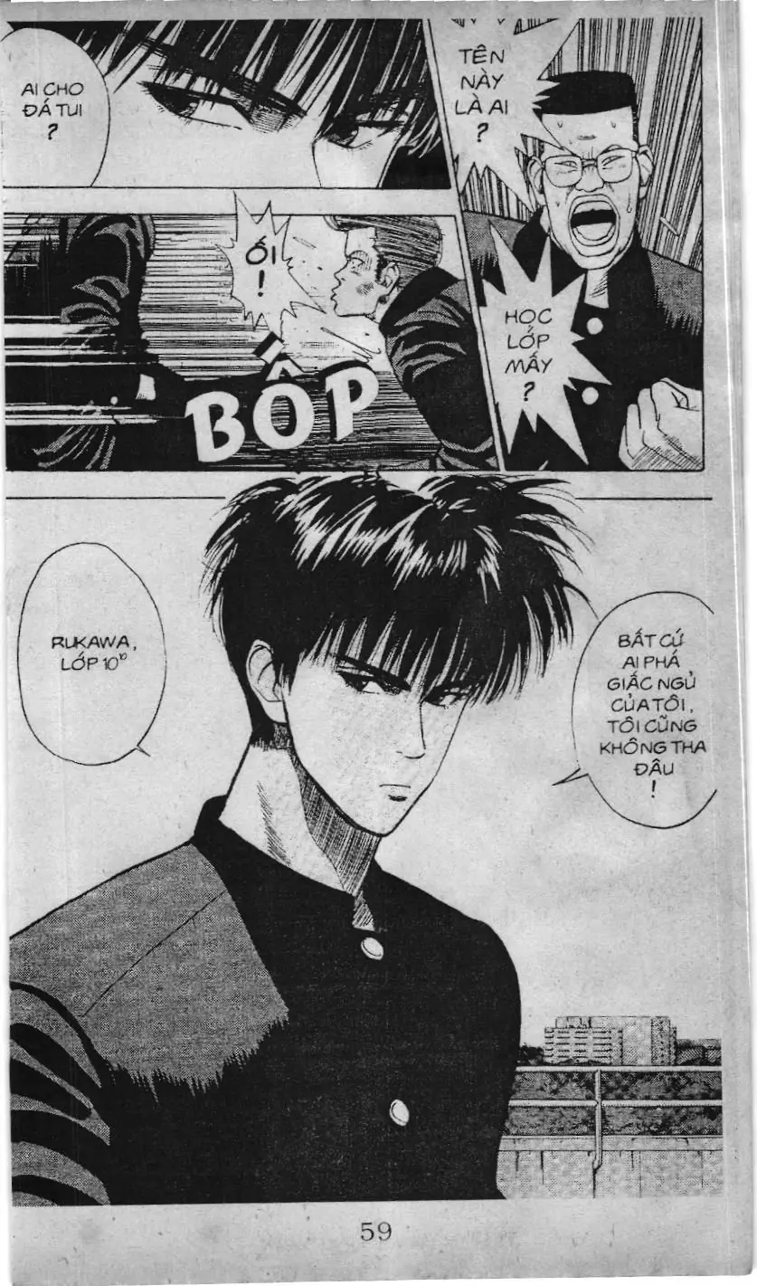 Slam Dunk (Scan) Chapter 2 - Trang 21
