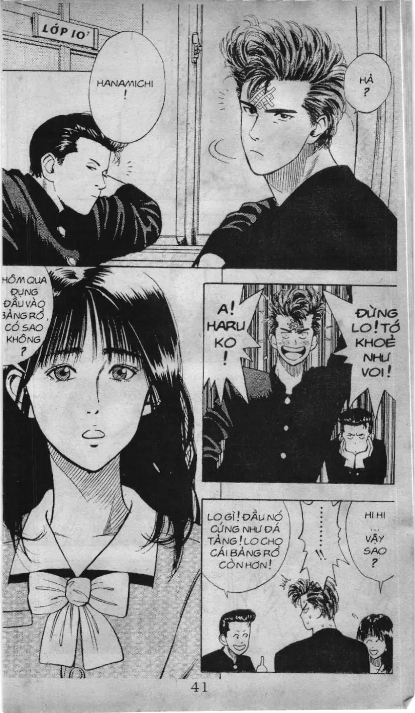 Slam Dunk (Scan) Chapter 2 - Trang 3