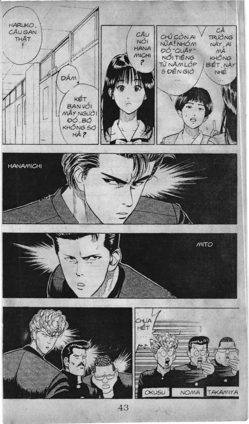 Slam Dunk (Scan) Chapter 2 - Trang 5