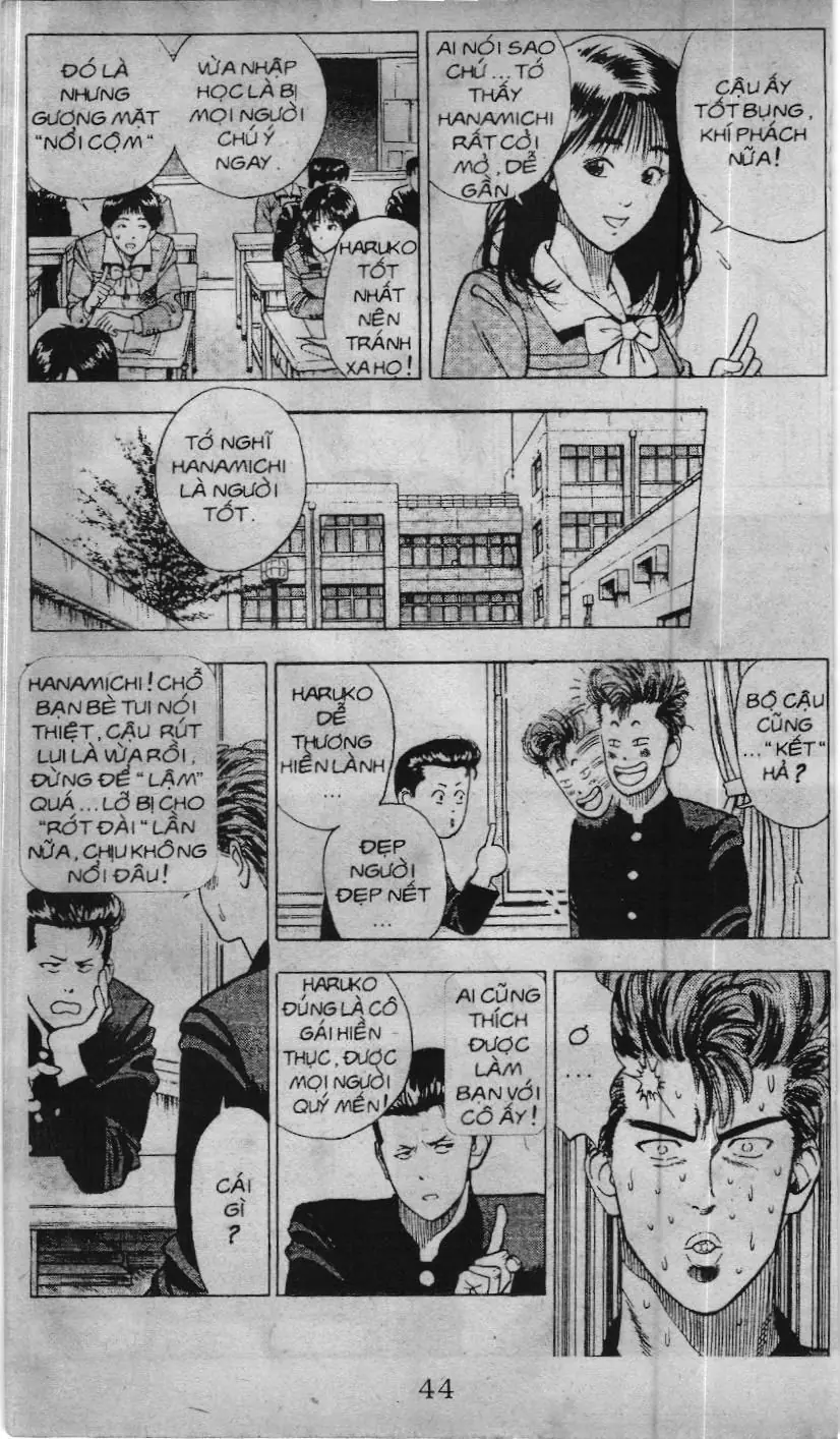 Slam Dunk (Scan) Chapter 2 - Trang 6