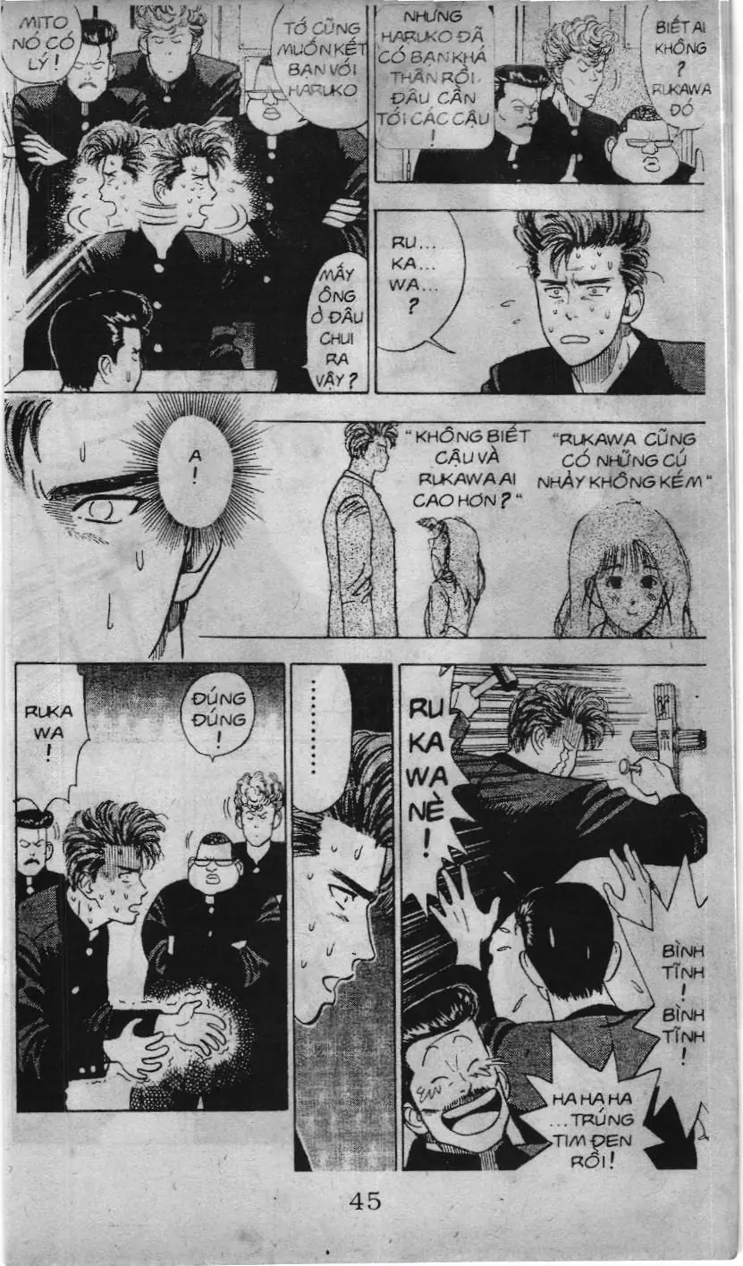 Slam Dunk (Scan) Chapter 2 - Trang 7