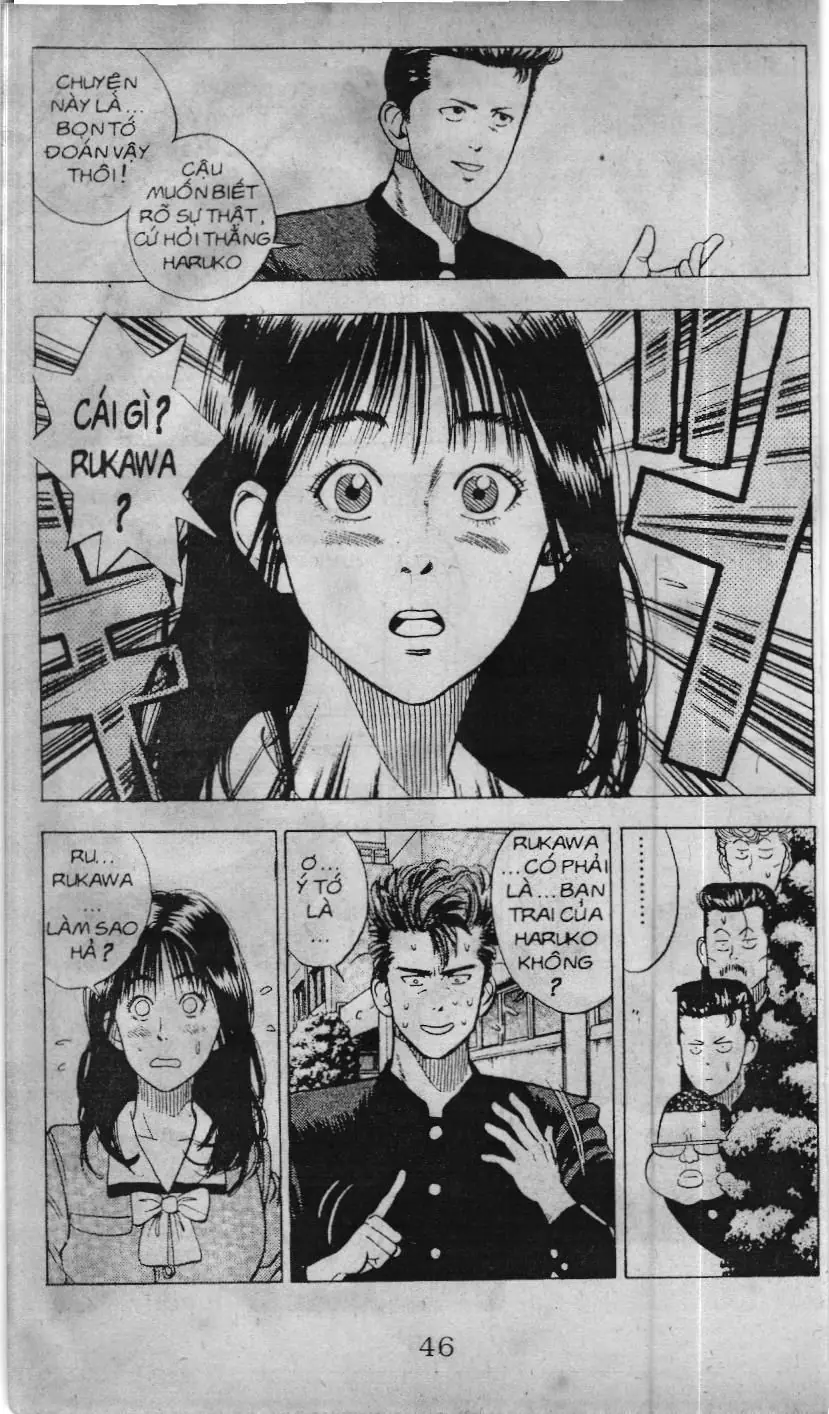 Slam Dunk (Scan) Chapter 2 - Trang 8