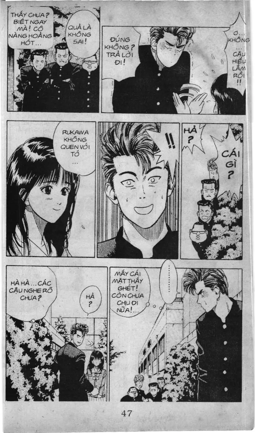 Slam Dunk (Scan) Chapter 2 - Trang 9