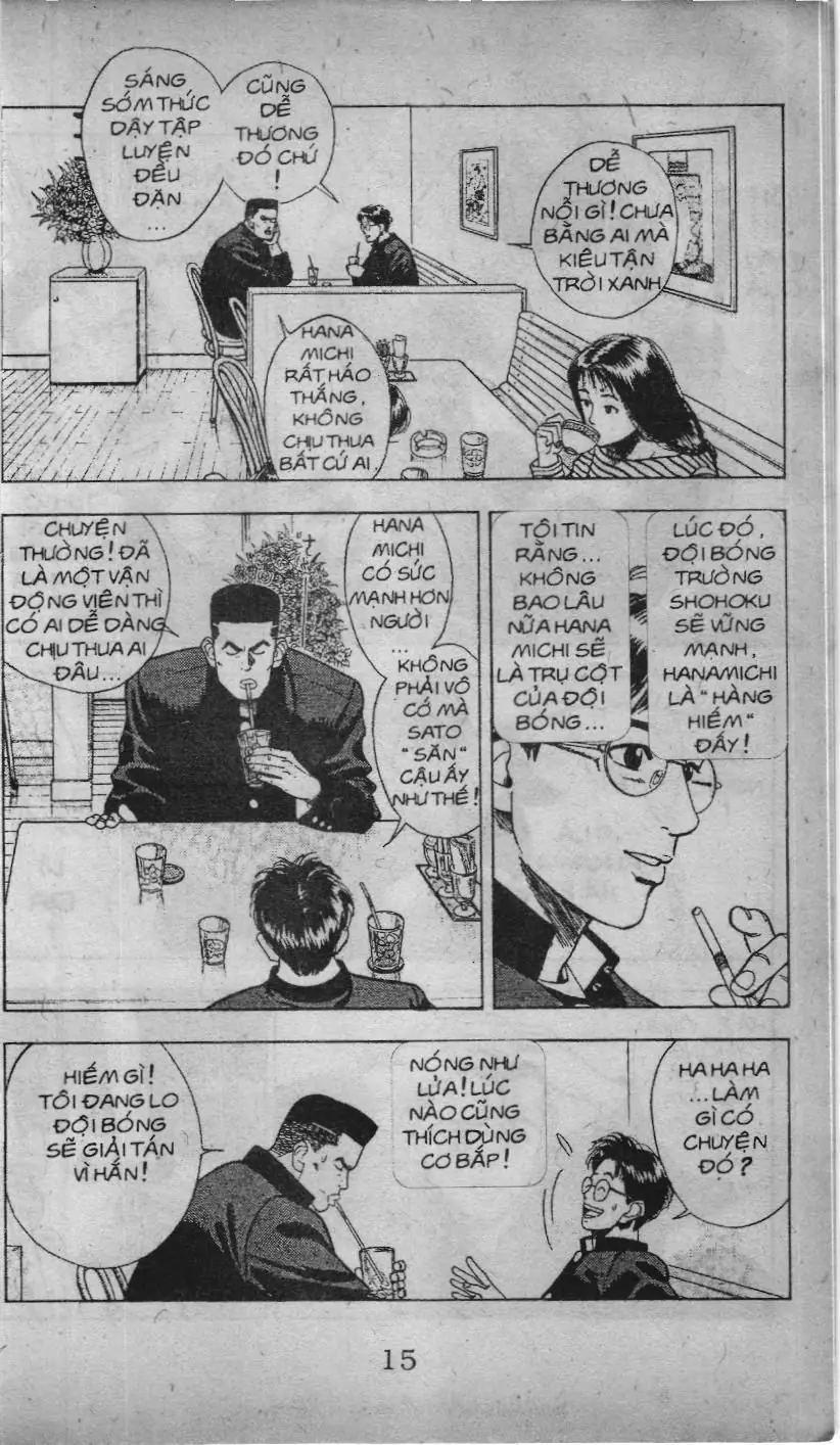Slam Dunk (Scan) Chapter 20 - Trang 10