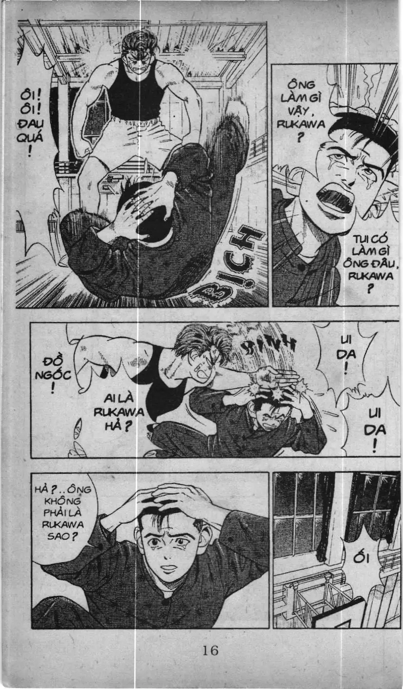 Slam Dunk (Scan) Chapter 20 - Trang 11