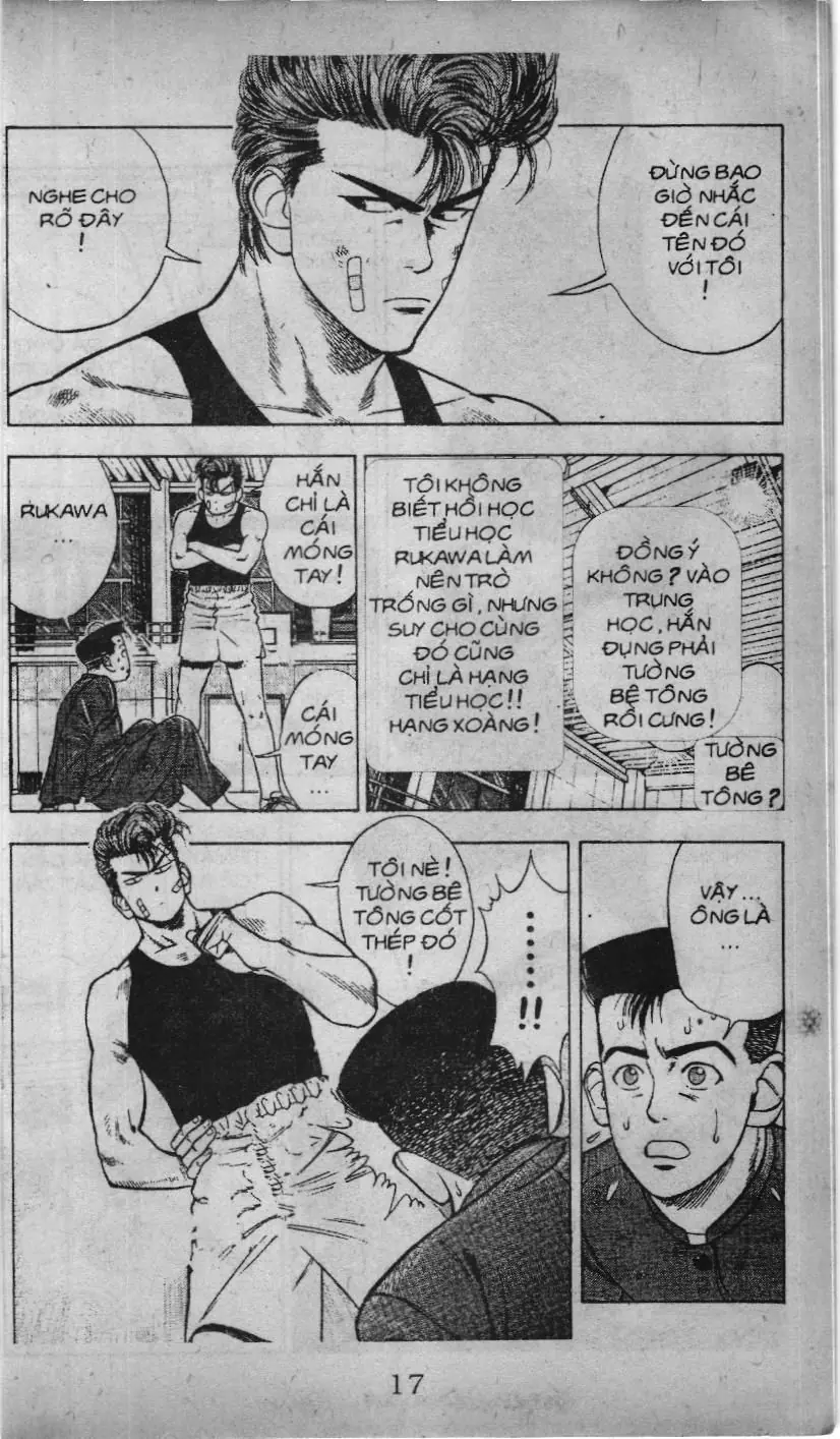 Slam Dunk (Scan) Chapter 20 - Trang 12