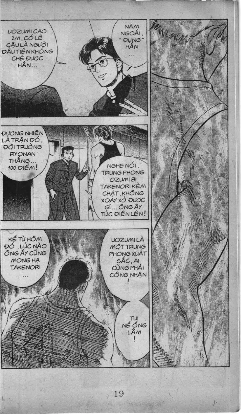 Slam Dunk (Scan) Chapter 20 - Trang 14