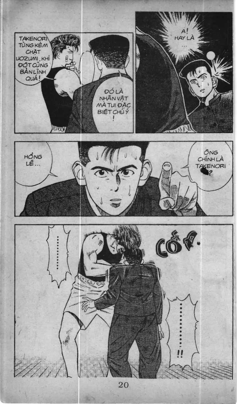 Slam Dunk (Scan) Chapter 20 - Trang 15