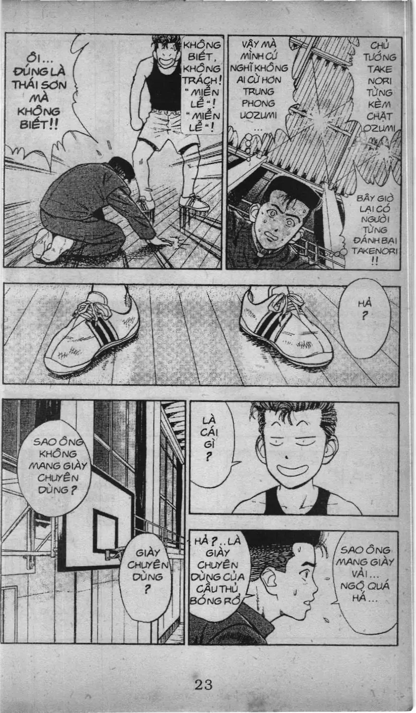 Slam Dunk (Scan) Chapter 20 - Trang 18
