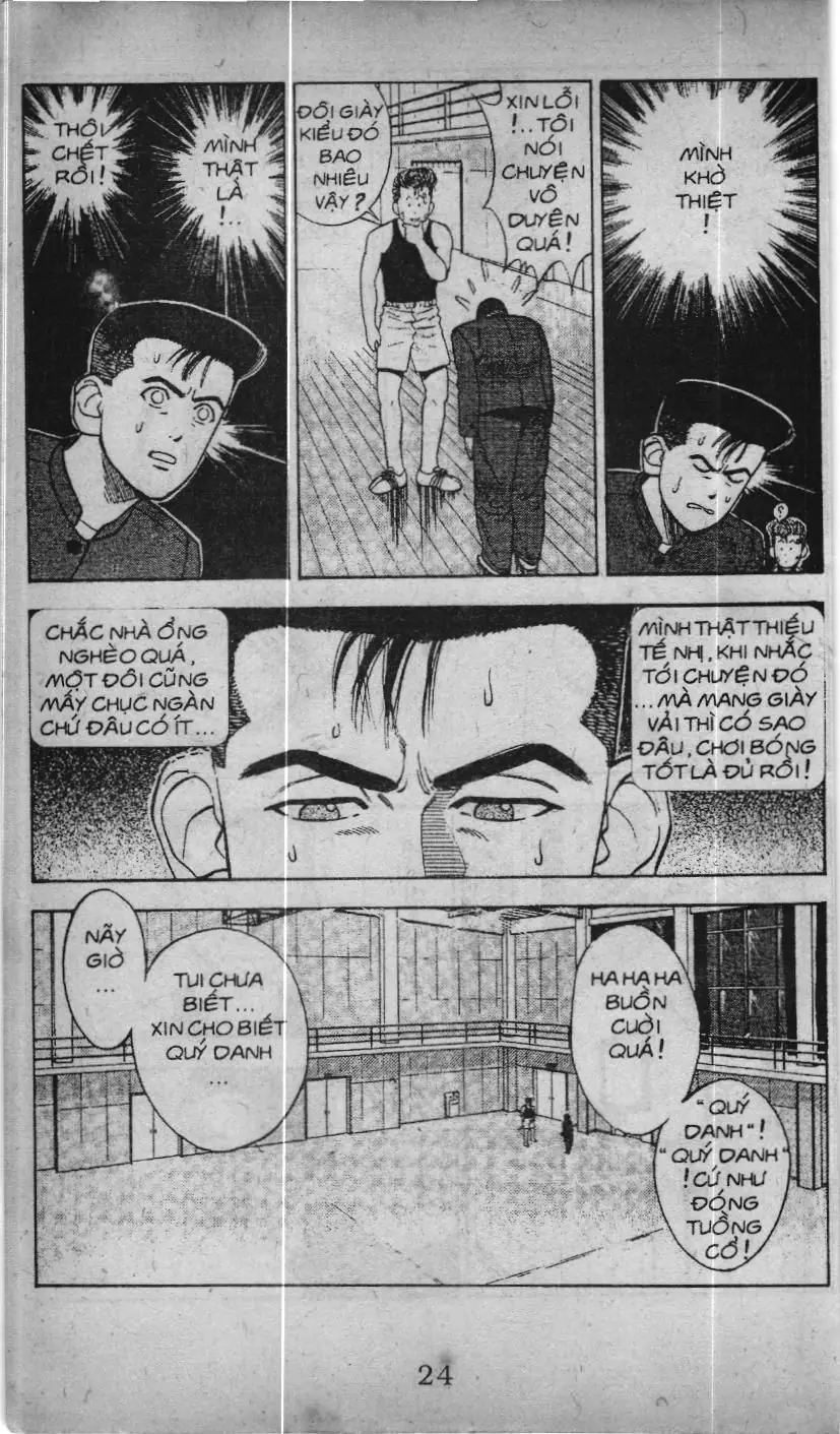 Slam Dunk (Scan) Chapter 20 - Trang 19