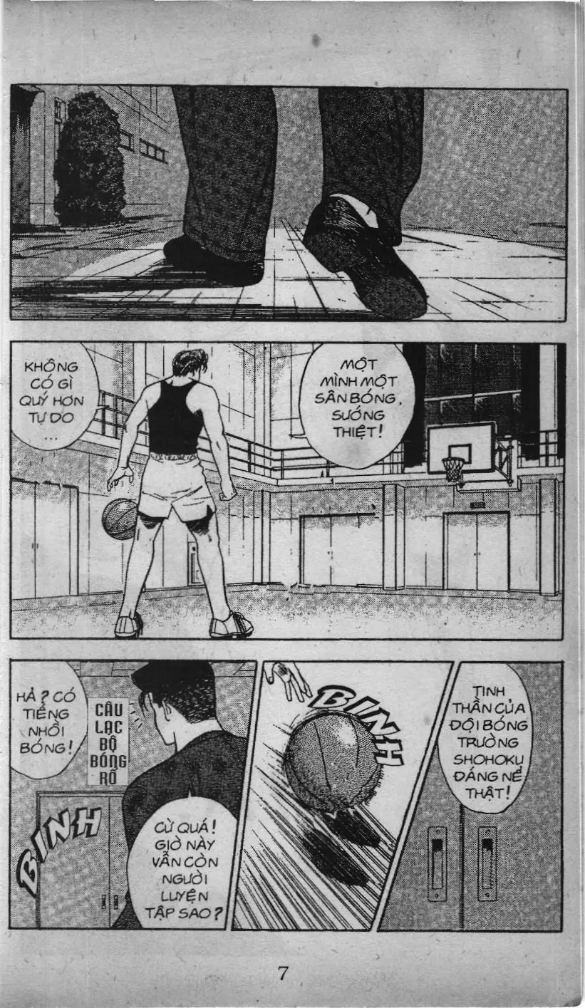 Slam Dunk (Scan) Chapter 20 - Trang 2