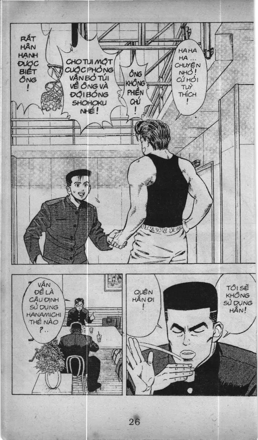 Slam Dunk (Scan) Chapter 20 - Trang 21