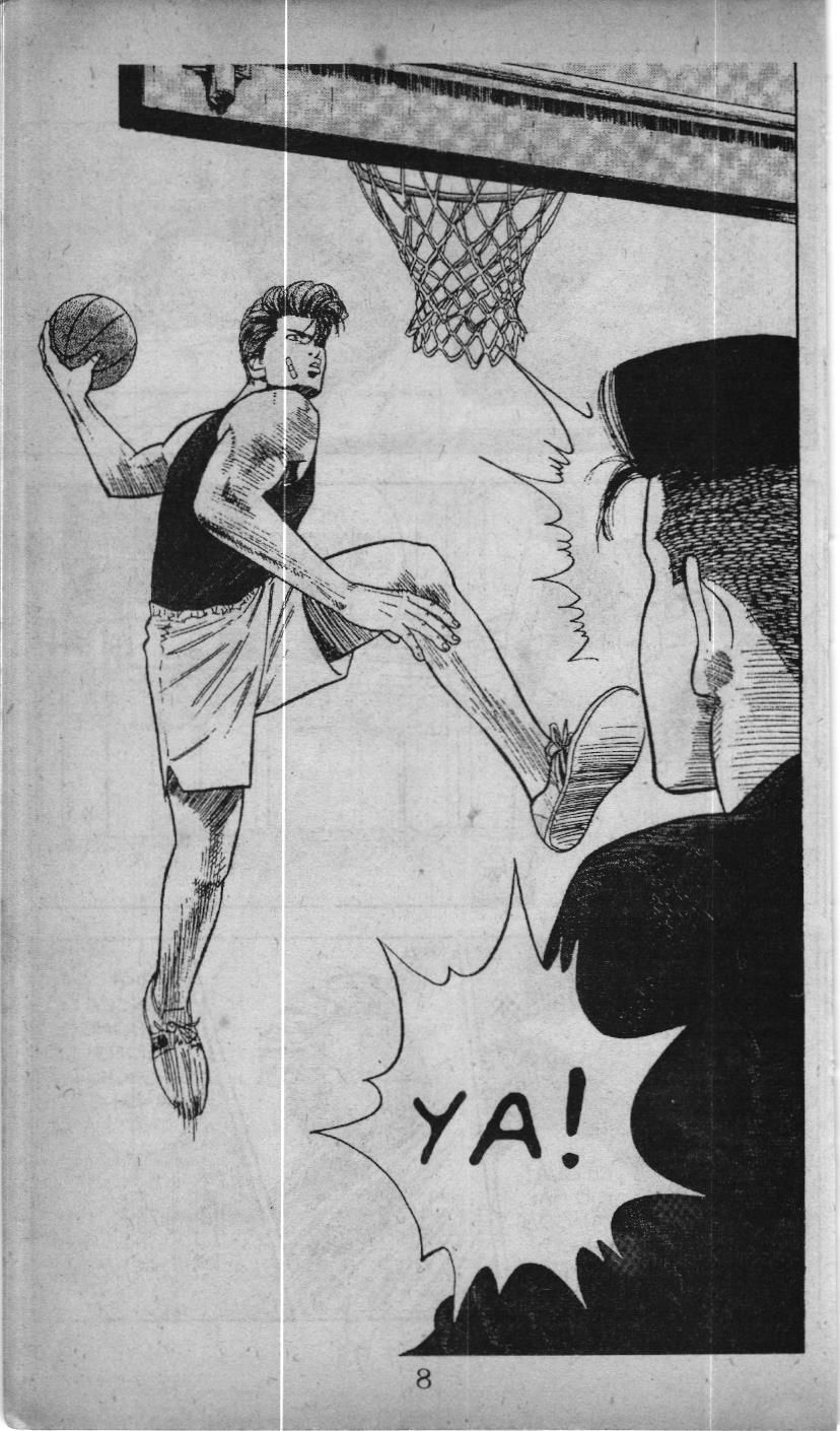 Slam Dunk (Scan) Chapter 20 - Trang 3