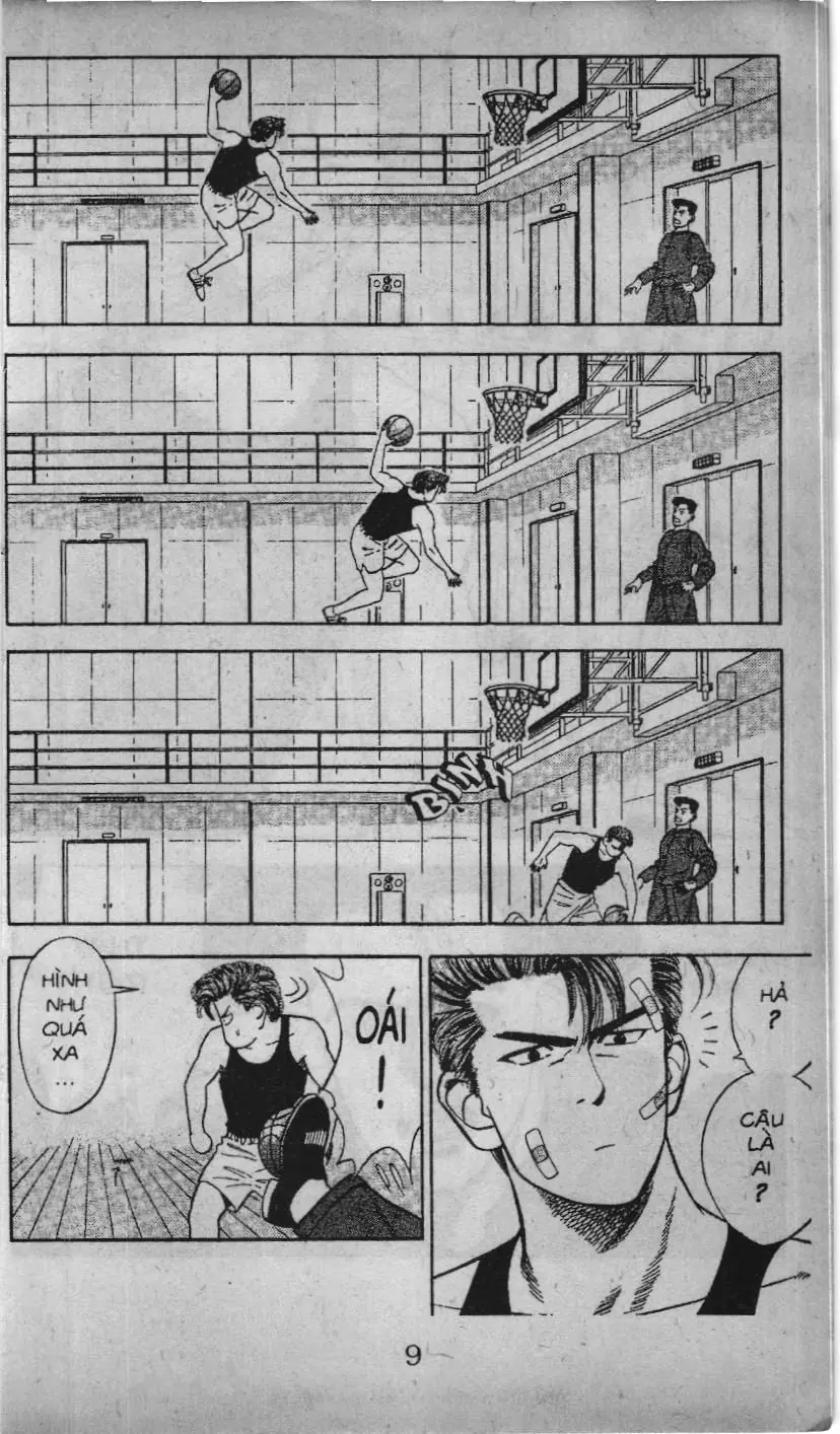 Slam Dunk (Scan) Chapter 20 - Trang 4