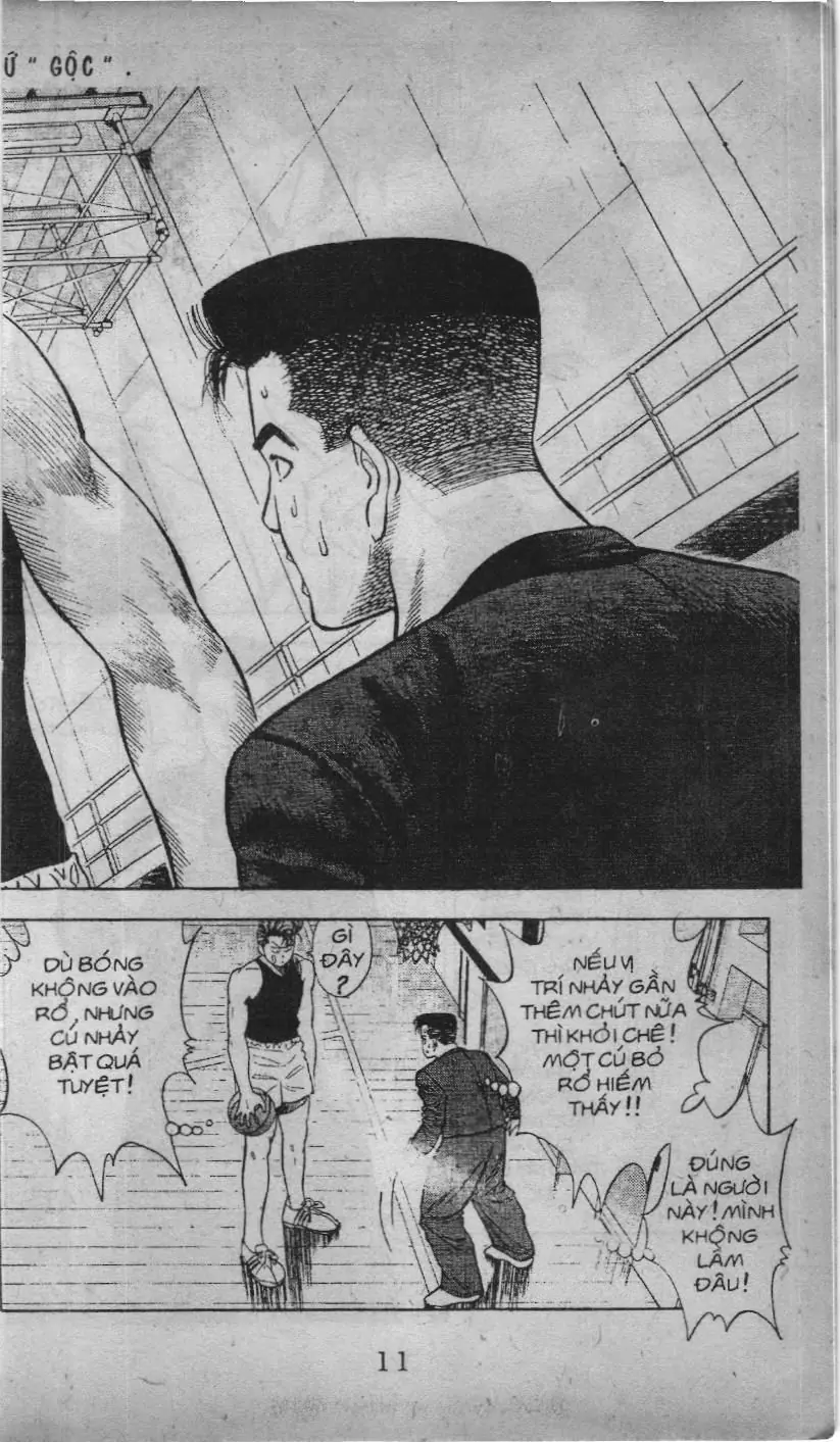 Slam Dunk (Scan) Chapter 20 - Trang 6