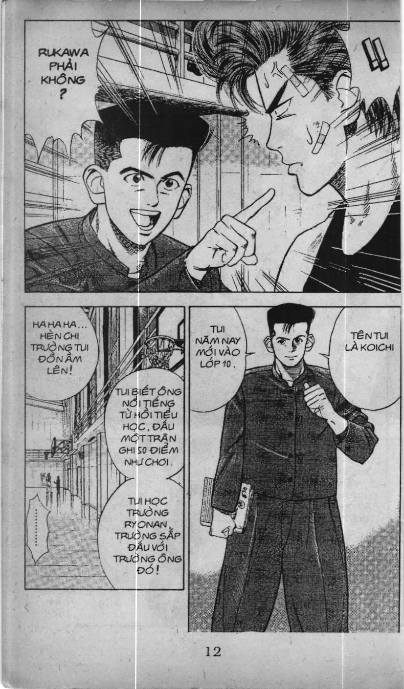 Slam Dunk (Scan) Chapter 20 - Trang 7