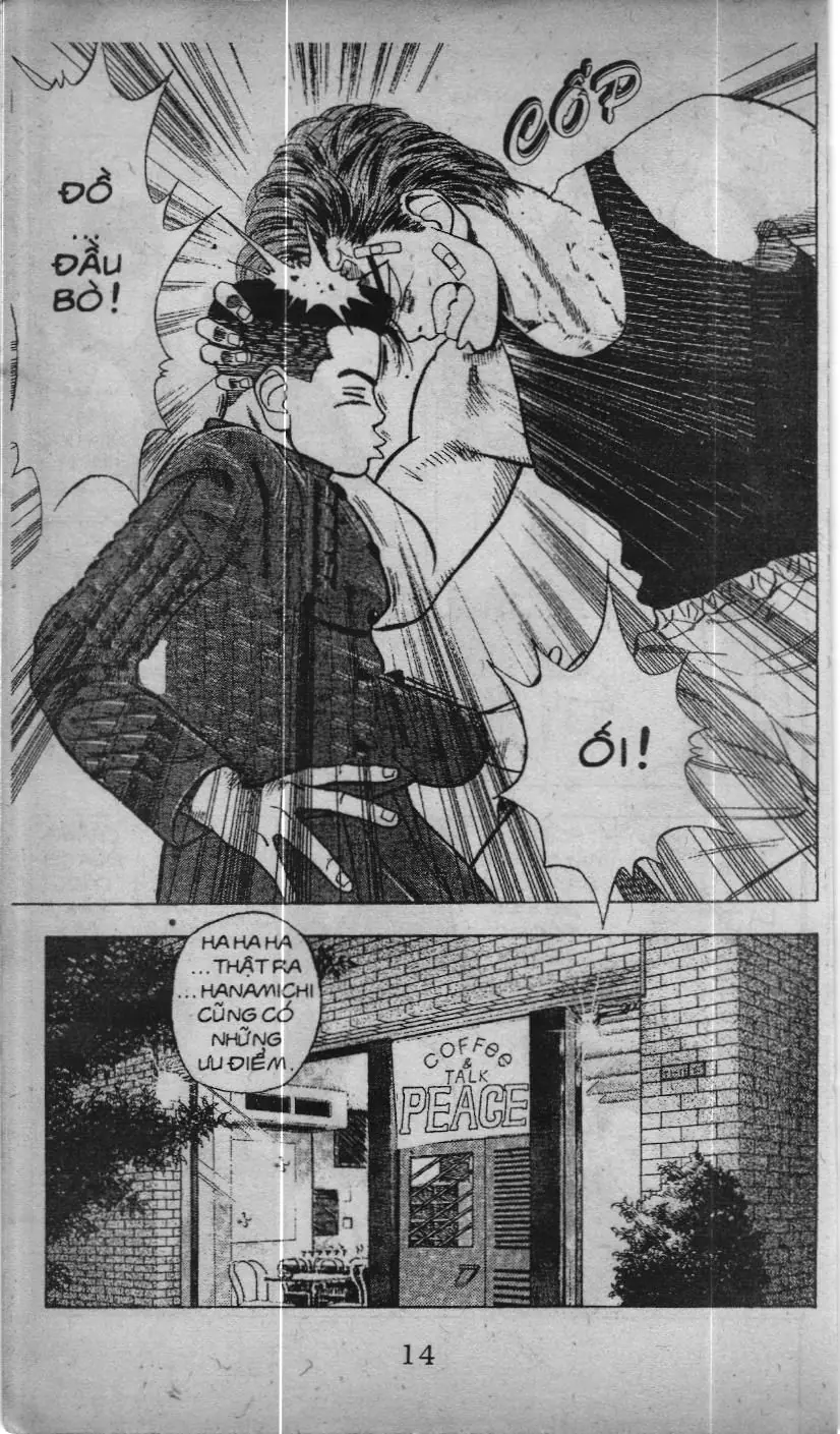 Slam Dunk (Scan) Chapter 20 - Trang 9