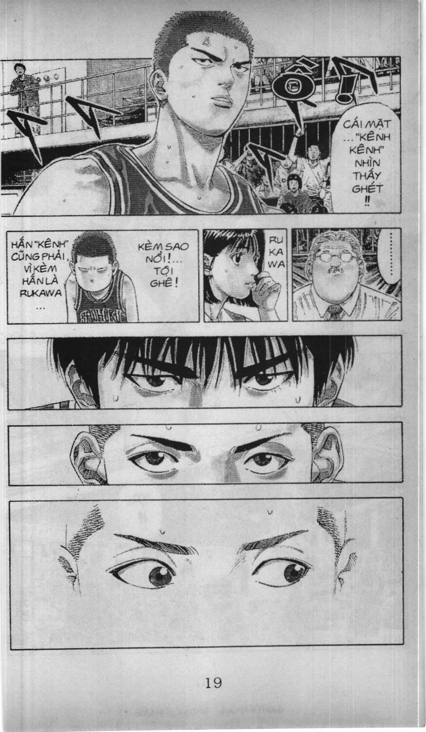 Slam Dunk (Scan) Chapter 200 - Trang 10