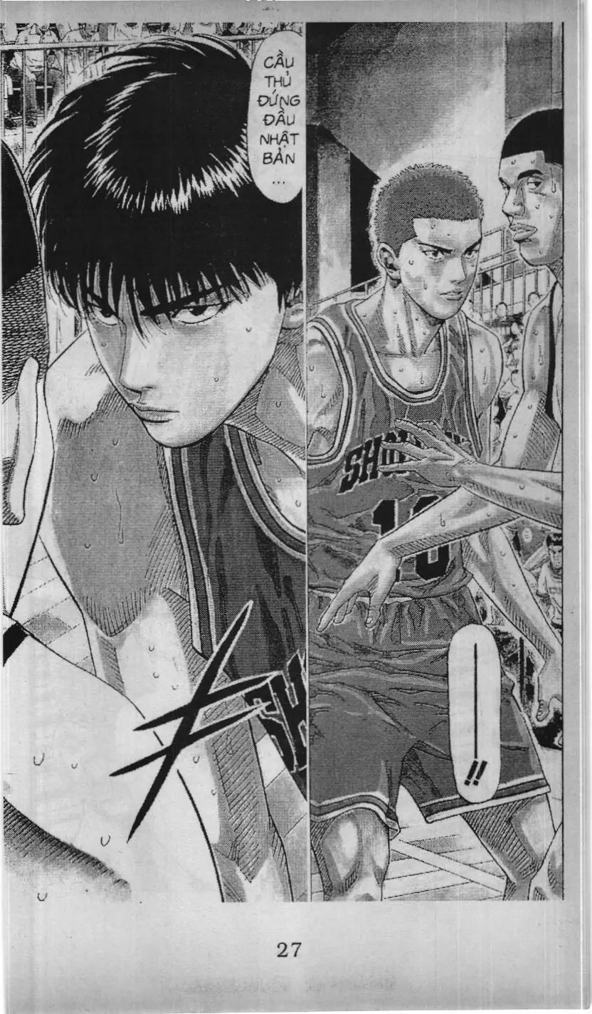 Slam Dunk (Scan) Chapter 200 - Trang 18