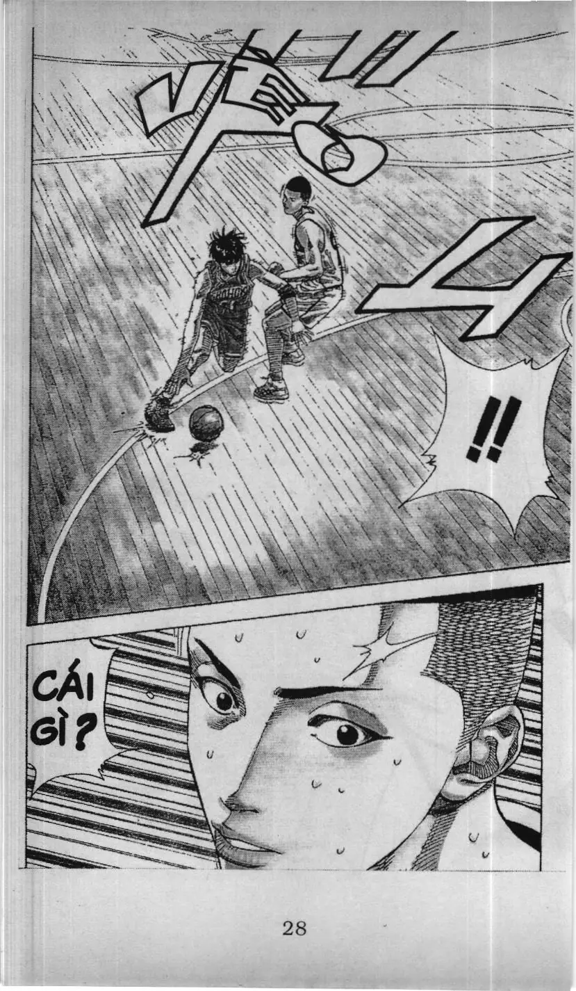 Slam Dunk (Scan) Chapter 200 - Trang 19