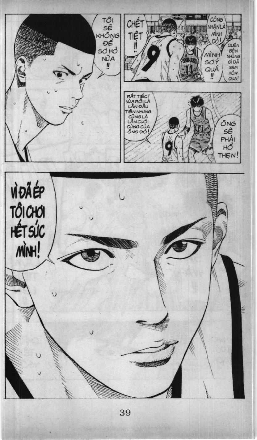 Slam Dunk (Scan) Chapter 201 - Trang 11