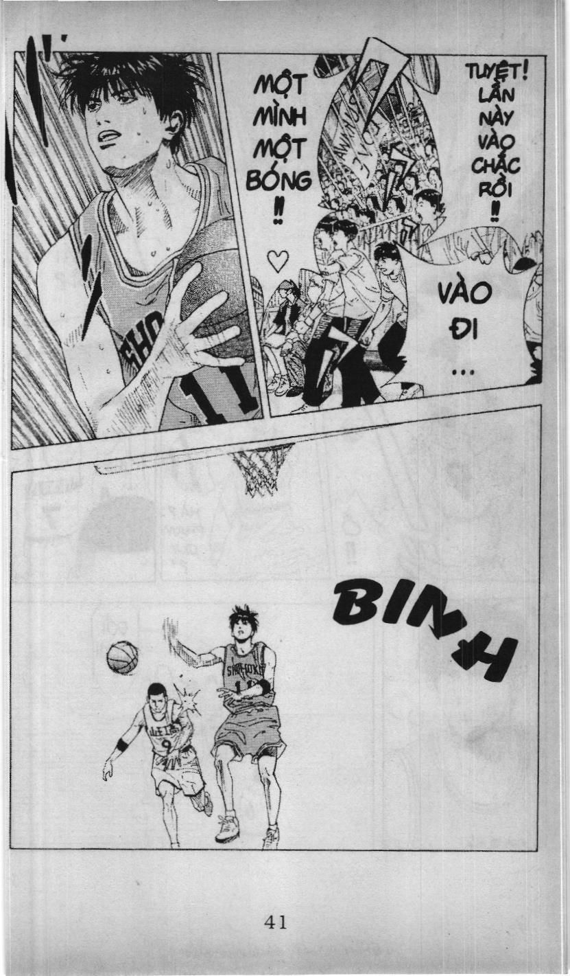Slam Dunk (Scan) Chapter 201 - Trang 13