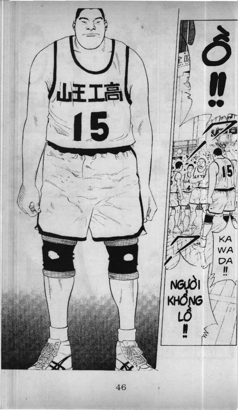 Slam Dunk (Scan) Chapter 201 - Trang 18