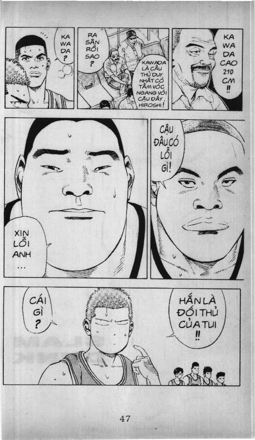 Slam Dunk (Scan) Chapter 201 - Trang 19