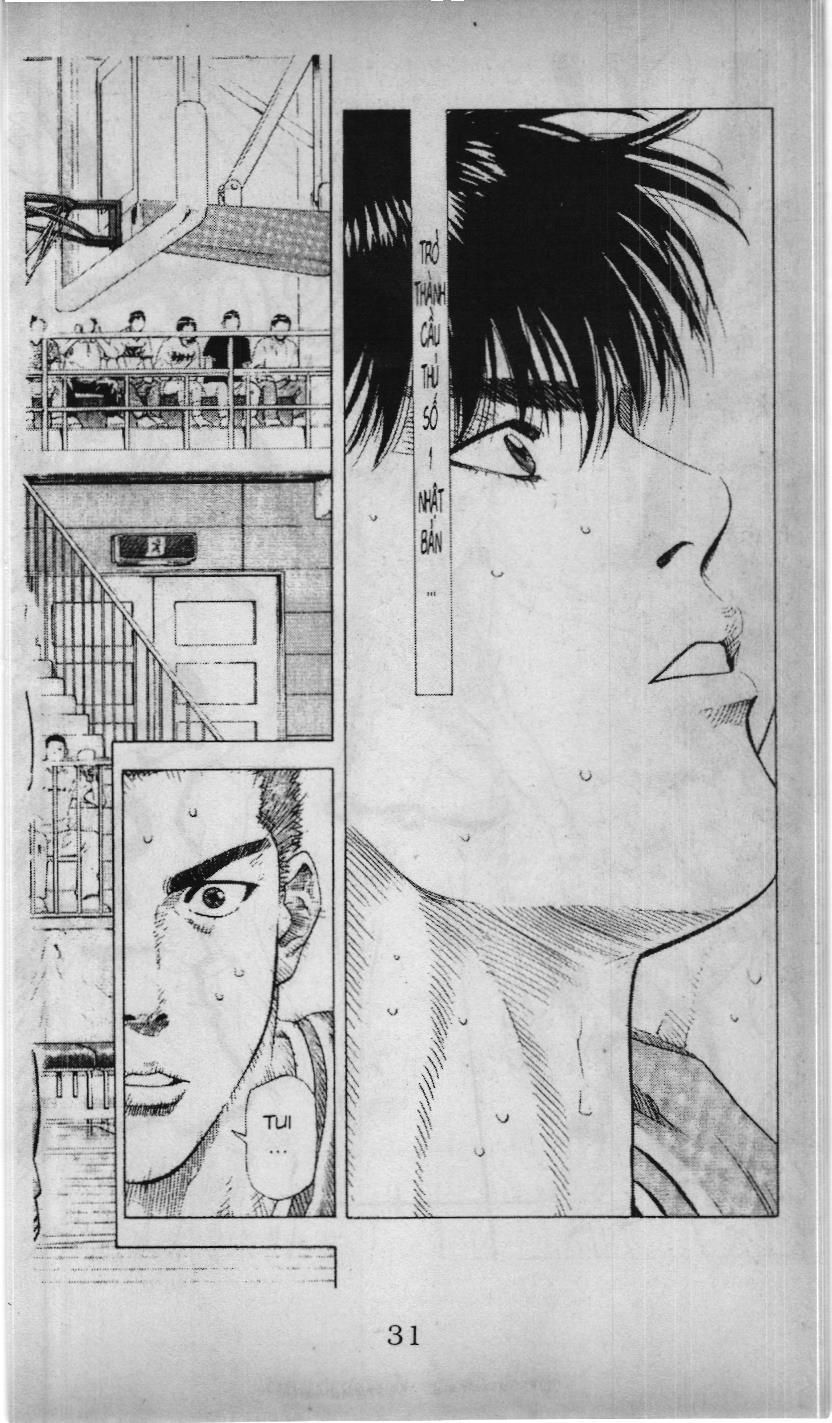Slam Dunk (Scan) Chapter 201 - Trang 3
