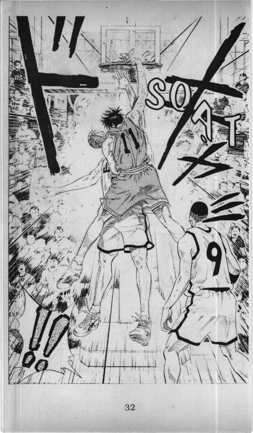 Slam Dunk (Scan) Chapter 201 - Trang 4